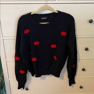 Lips Fab’rik sweater